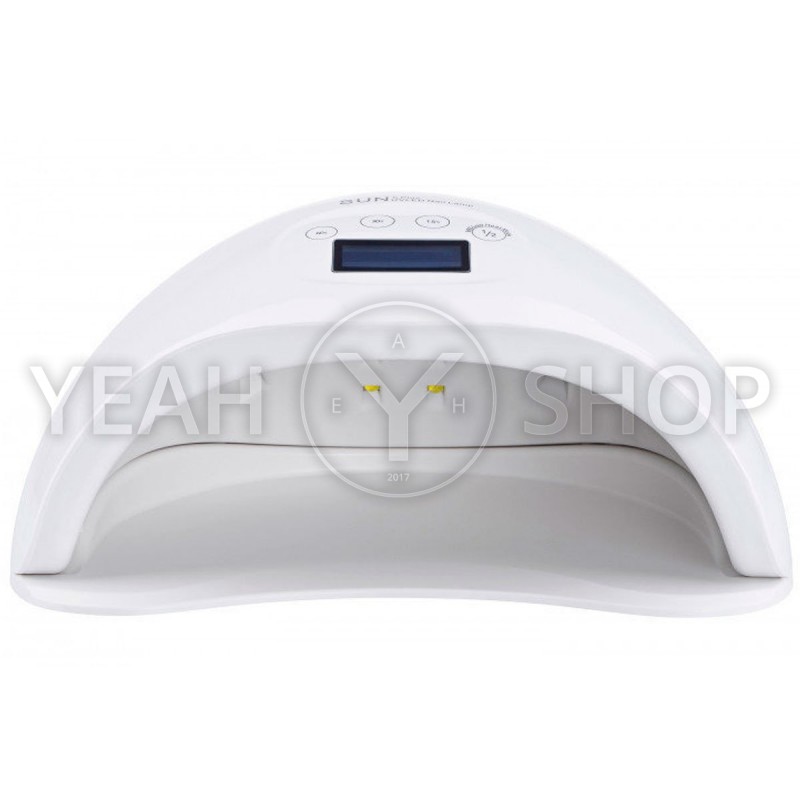 UV / LED Лампа для манікюру SUN 5 Plus 48 Вт Оригінал (Білий): купити за кращою ціною в Україні