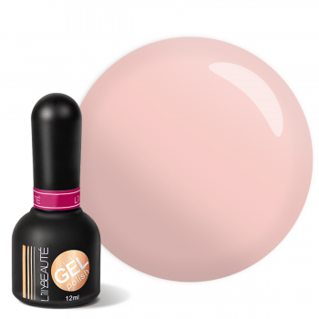 Гель-лак Lilly Beaute № 001: купить по лучшей цене в Украине