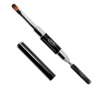 Кисть + шпатель 2в1 PNB