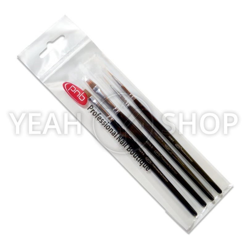 Набір кистей PNB Майстер Про: купити за кращою ціною в Україні