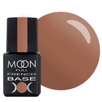 Камуфлирующее базове покриття Moon Full Base French №004 (Стиглий персик): купити за кращою ціною в Україні