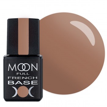 Камуфлирующее базовое покрытие Moon Full Base French №009 (Бежевый)