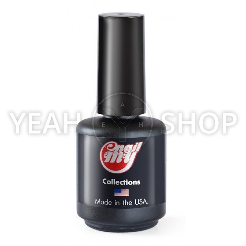 Матовий топ для гель-лаку My Nail Matte Top Coat (З липким шаром) купить по лучшей цене в Украине