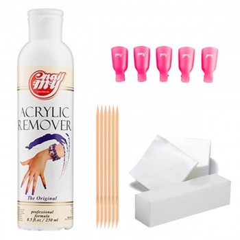 Набор для снятия гель-лака My Nail