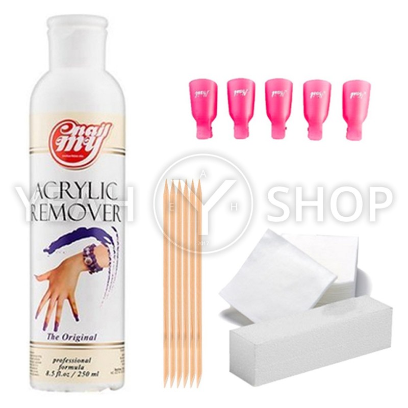 Набор для снятия гель-лака My Nail купить по лучшей цене в Украине