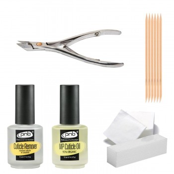 Набор для удаления кутикулы PNB