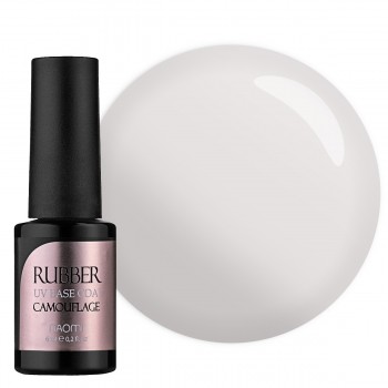 Камуфлирующее базовое покрытие Naomi Rubber Comouflage Base Coat №10, 6 мл