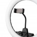 Плитка на кільцева лампа Bucos Inovation BCS-F288 Ring Light, 40 Вт: купити за кращою ціною в Україні