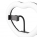 Настільна кільцева лампа серце Bucos Inovation BCS-X225 Ring Light, 18 Вт: купити за кращою ціною в Україні