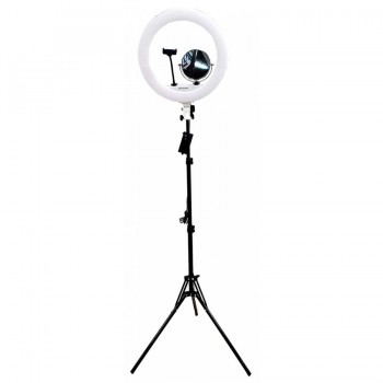 Кільцева світлодіодна лампа для макіяжу KY-BK416 60 Вт: купити за кращою ціною в Україні