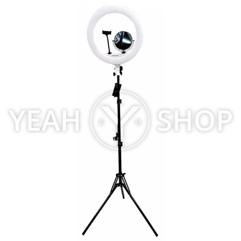 Кільцева світлодіодна лампа для макіяжу KY-BK416 60 Вт: купити за кращою ціною в Україні