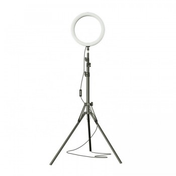 Кільцева світлодіодна лампа для макіяжу LB-51 (RK-42): купити за кращою ціною в Україні