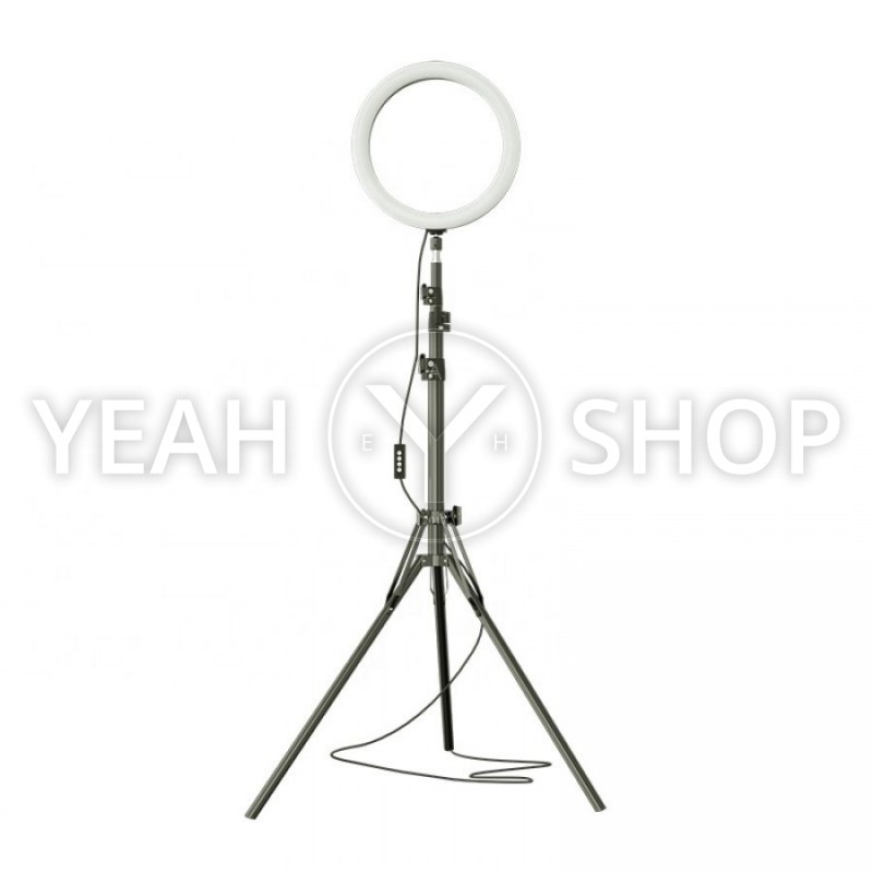 Кільцева світлодіодна лампа для макіяжу LB-51 (RK-42): купити за кращою ціною в Україні