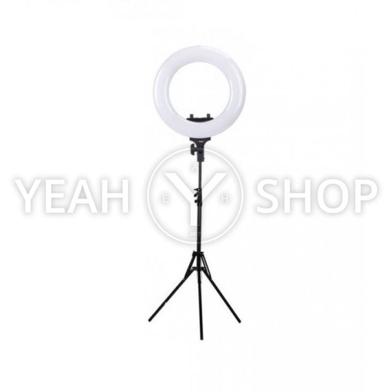 Кольцевая светодиодная лампа для макияжа R-48B купить по лучшей цене в Украине