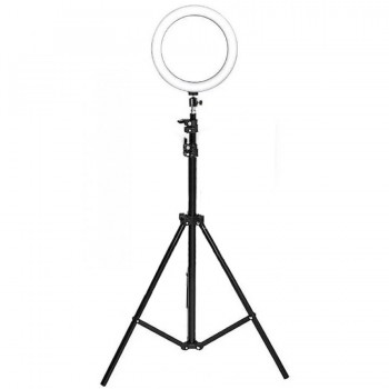 Кільцева світлодіодна лампа для макіяжу MP-352 OLY 10 Вт: купити за кращою ціною в Україні