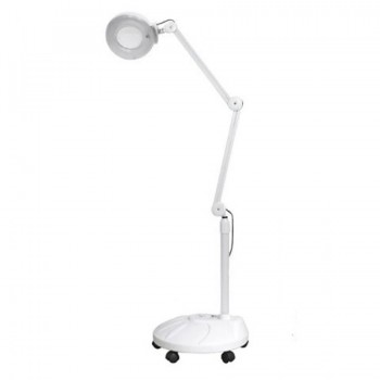 Напольная лампа-лупа LED 3007 24 Вт