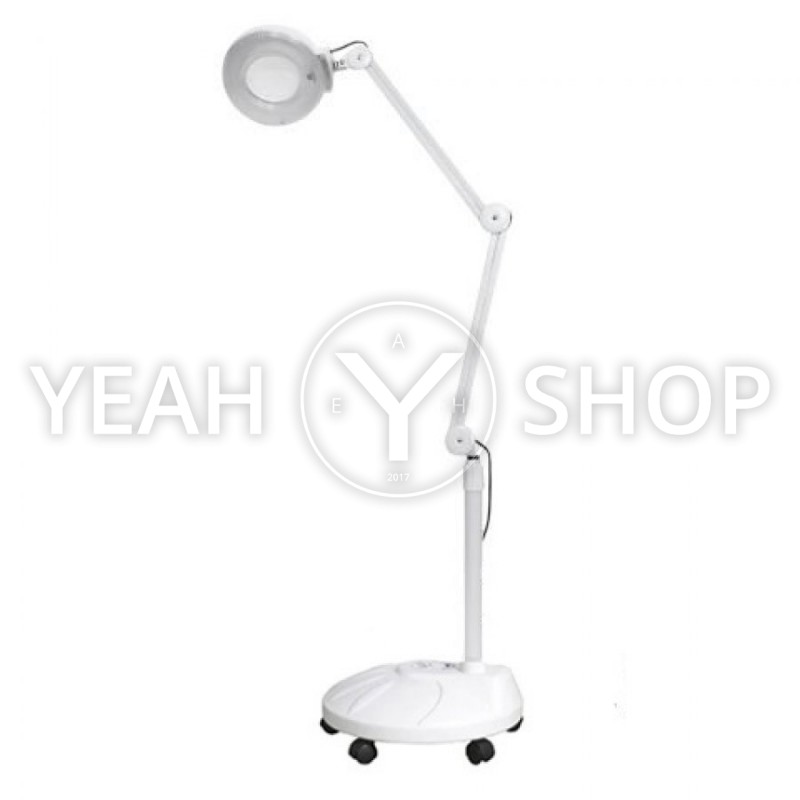 Напольная лампа-лупа LED 3007 24 Вт купить по лучшей цене в Украине