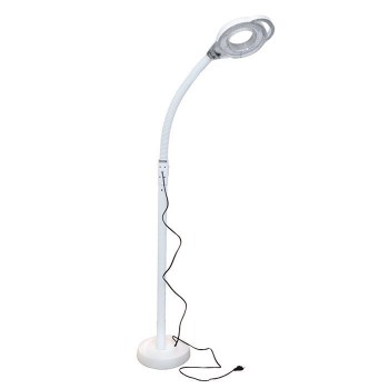 Підлогова лампа-лупа LED 302A 24 Вт: купити за кращою ціною в Україні