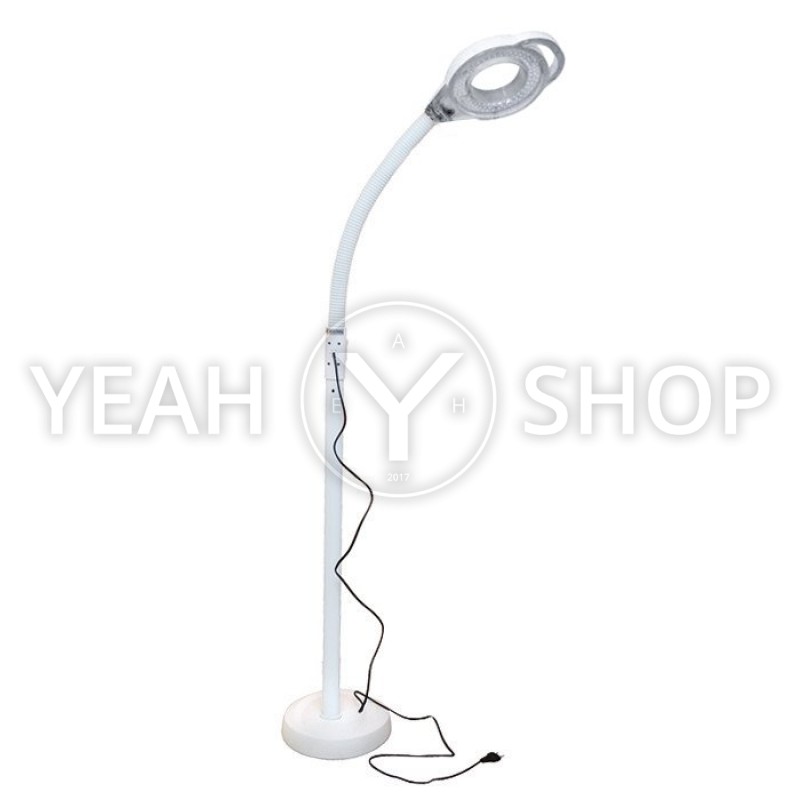 Напольная лампа-лупа LED 302A 24 Вт купить по лучшей цене в Украине