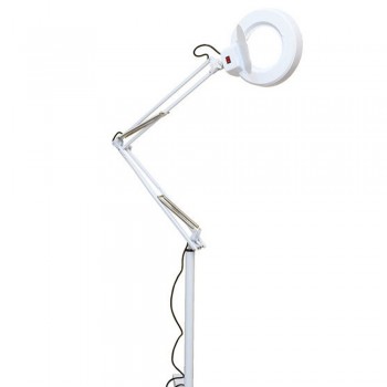 Настільна лампа-лупа LED 5D 8 Вт: купити за кращою ціною в Україні