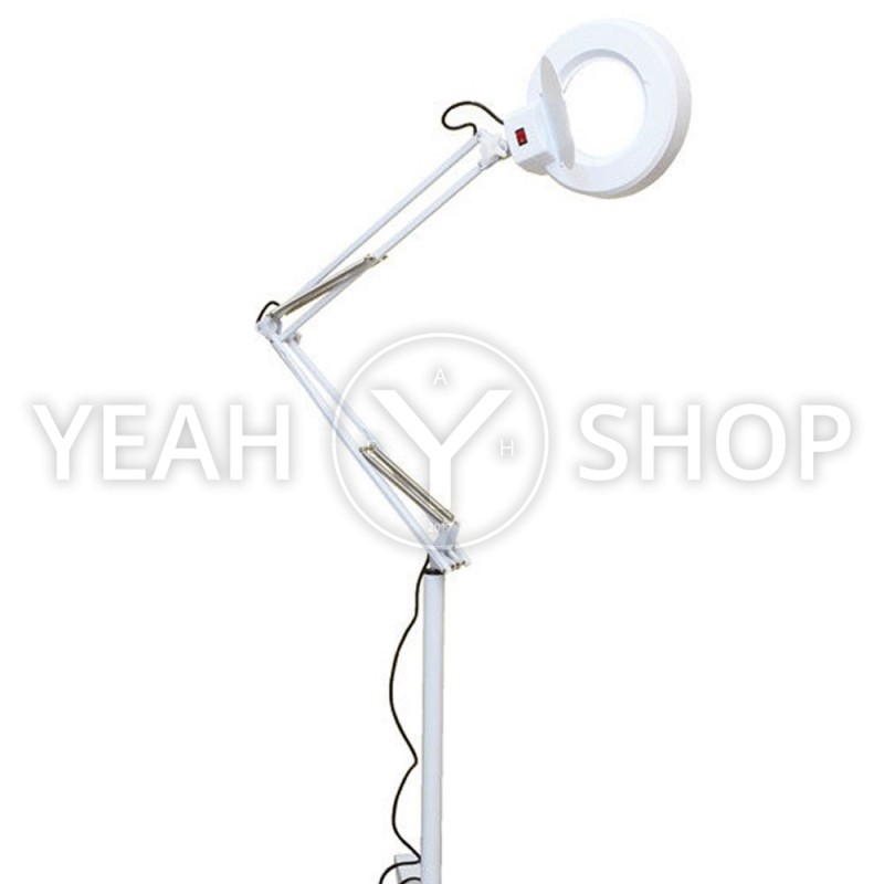 Настільна лампа-лупа LED 5D 8 Вт: купити за кращою ціною в Україні