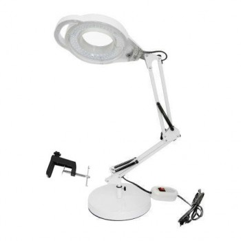Настільна лампа-лупа LED LDKN-00 22 Вт: купити за кращою ціною в Україні