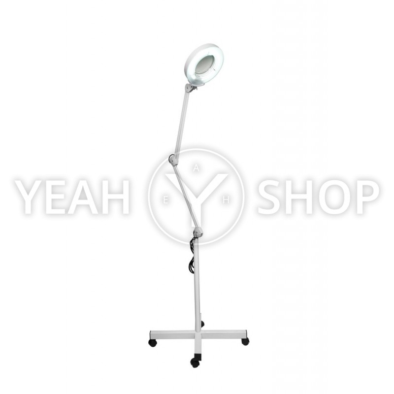 Підлогова лампа-лупа на штативі 22 Вт: купити за кращою ціною в Україні