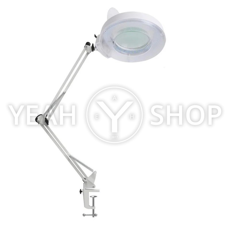 Настільна лампа-лупа LED MP-34 22 Вт: купити за кращою ціною в Україні