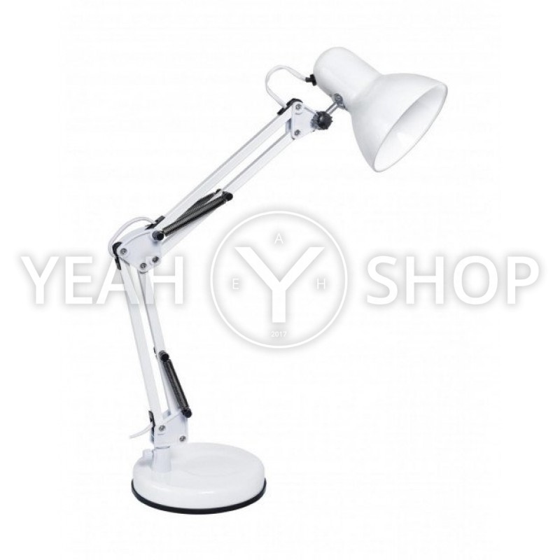 Настольная лампа для маникюра на подставке (Белая) купить по лучшей цене в Украине