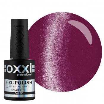 Гель-лак Oxxi Кошачий Глаз №016, 10 мл купить по лучшей цене в Украине