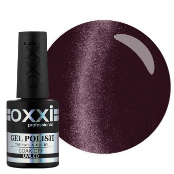 Гель-лак Oxxi Кошачий Глаз №036, 10 мл