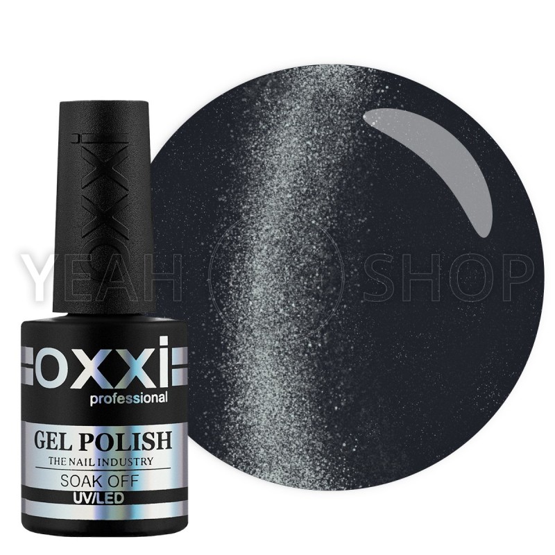 Гель-лак Oxxi Кошачий Глаз №084, 10 мл купить по лучшей цене в Украине