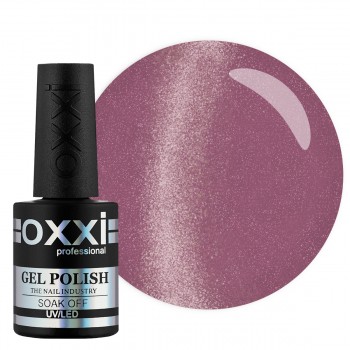 Гель-лак Oxxi Кошачий Глаз №085, 10 мл