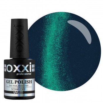 Гель-лак Oxxi Кошачий Глаз №143, 10 мл