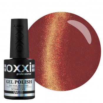 Гель-лак Oxxi Кошачий Глаз №146, 10 мл