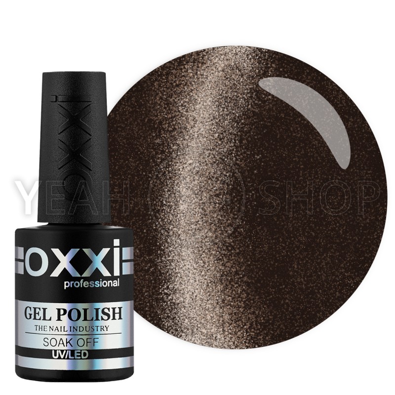 Гель-лак Oxxi Moonstone №02, 10 мл купить по лучшей цене в Украине