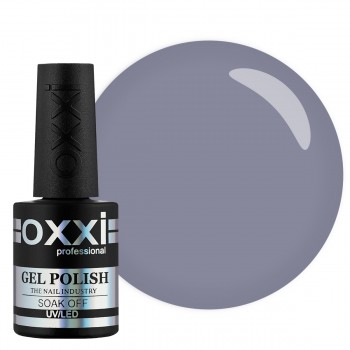 Гель-лак Oxxi №255, 10 мл