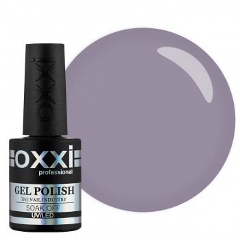 Гель-лак Oxxi №256, 10 мл