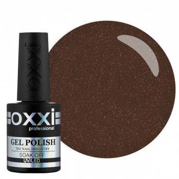 Гель-лак Oxxi №269 (Коричневый), 10 мл