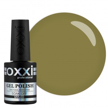 Гель-лак Oxxi №276 (Оливковый), 10 мл