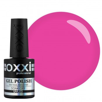 Гель-лак Oxxi №283 (Розовый), 10 мл