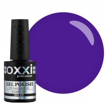 Гель-лак Oxxi №291 (Фиолетовый), 10 мл