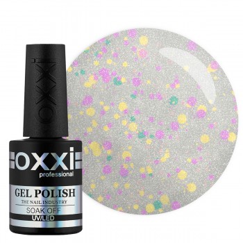 Гель-лак OXXI Rumba №001, 10 мл купить по лучшей цене в Украине
