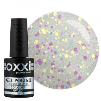 Гель-лак OXXI Rumba №002, 10 мл купить по лучшей цене в Украине