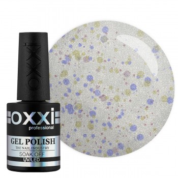 Гель-лак OXXI Rumba №003, 10 мл купить по лучшей цене в Украине