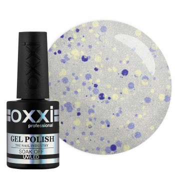 Гель-лак OXXI Rumba №004, 10 мл купить по лучшей цене в Украине