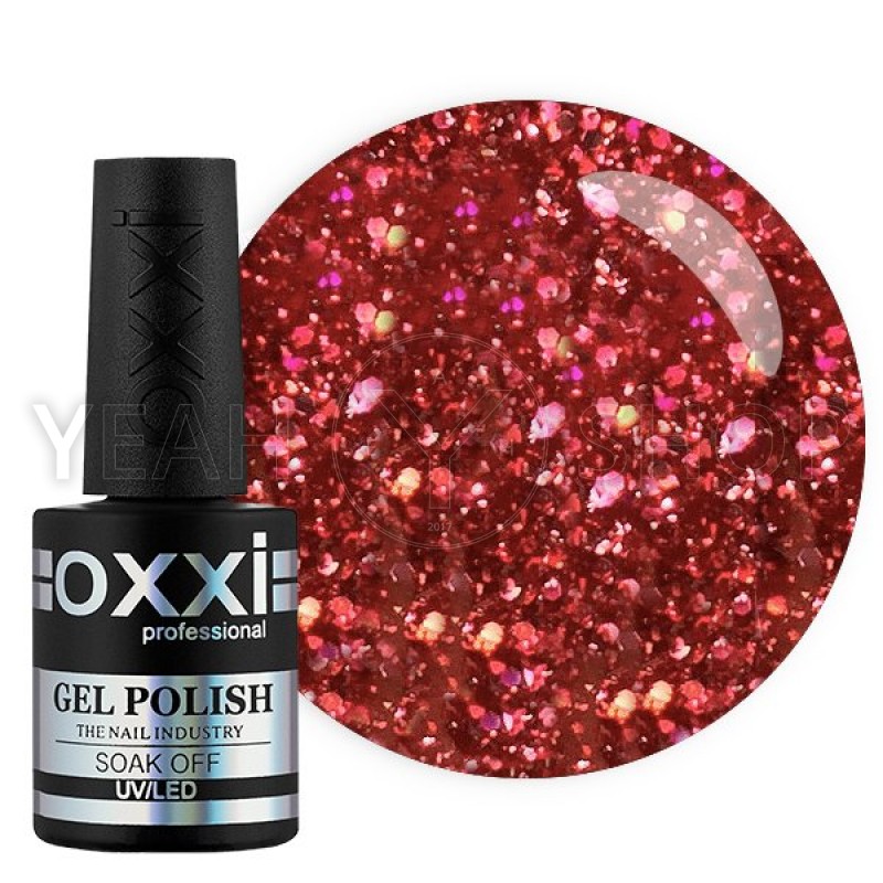 Гель-лак Oxxi Star Gel №001, 10 мл купить по лучшей цене в Украине