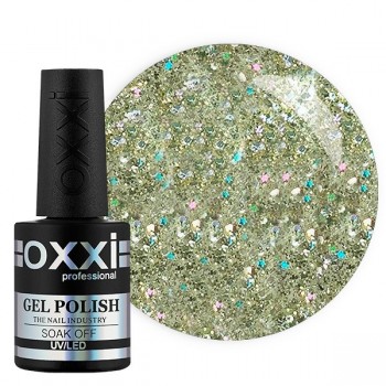 Гель-лак Oxxi Star Gel №002, 10 мл купить по лучшей цене в Украине