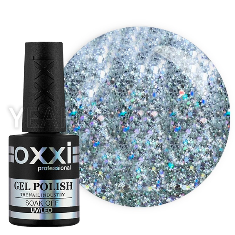 Гель-лак Oxxi Star Gel №003, 10 мл купить по лучшей цене в Украине