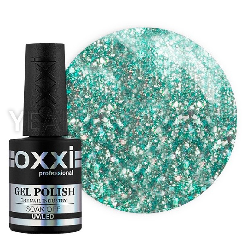 Гель-лак Oxxi Star Gel №004, 10 мл купить по лучшей цене в Украине